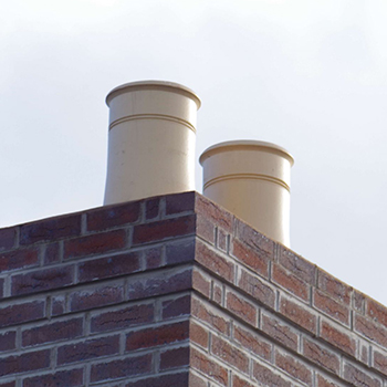 Chimney Pots and Cowls