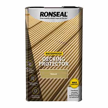 Decking Treatment and Oils 