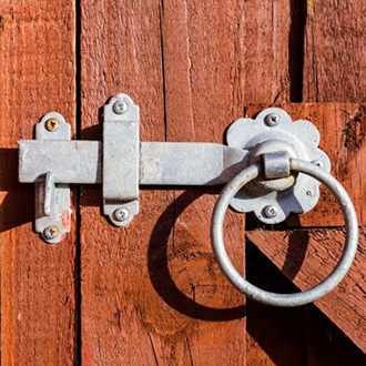 Gate Latches