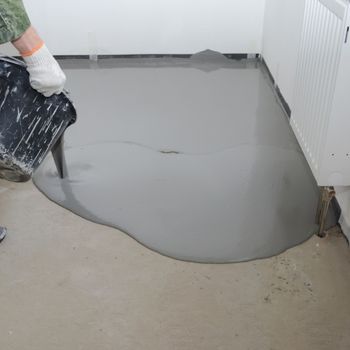 Floor Leveling Compounds
