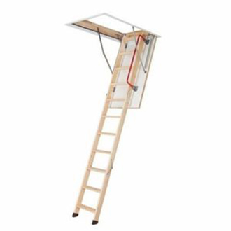 Loft Access Ladders