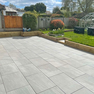 Porcelain Paving Slabs