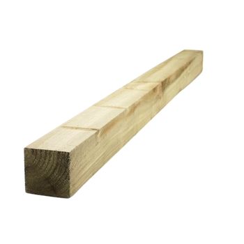 Timber Posts and Rails