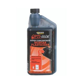 OPTIMIX / POWER MIX  MORTAR ADMIX       1L CONCENTRATE PLASTICISER