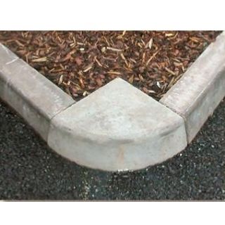 305x305x255 HB QUADRANT KERB (2/PK) 40kg