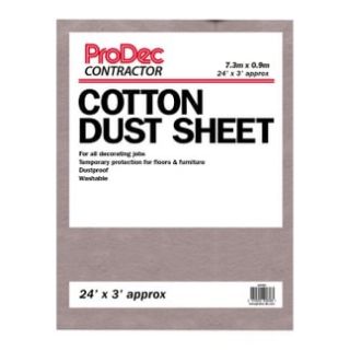 DUST SHEET STAIRCASE   24 X 3  ( 243TRDS )