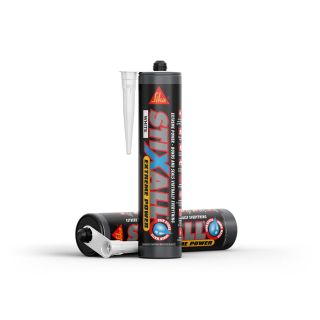 STIXALL EXTREME POWER WHITE    290ml SEALANT        WHITE