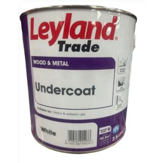 2.5LT LEYLAND WHITE UNDERCOAT