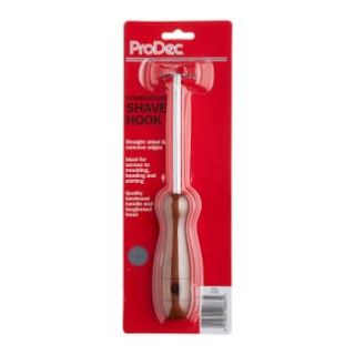 PRODEC COMBINATION SHAVE HOOK (STRIP/SCRAPER TOOL) RCS