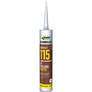 285ml STONE EVERFLEX G.P BUILDING MASTIC BX25