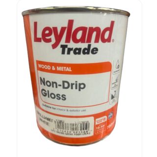 0.75LT LEYLAND BRILL WHITE NON DRIP GLOSS