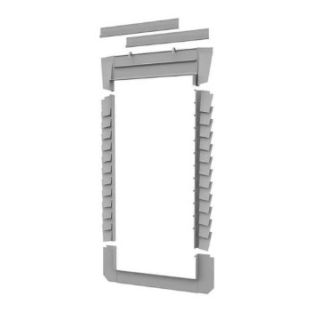 KTF-M4A-B1010 TILE FLASHING 78X98