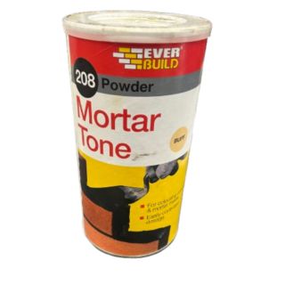 1KG POWDER MORTAR TONE  BUFF 208
