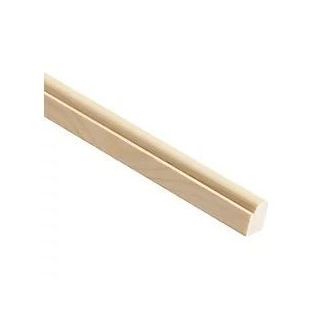 PINE STAFF BEAD 15x21mm 2.4mtr TM650 (20/Bndl) PEFC