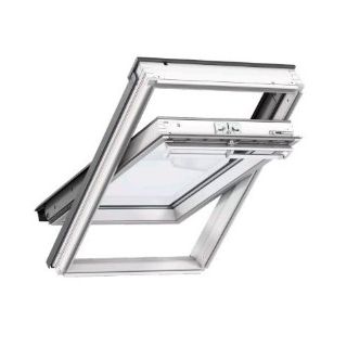 GGL CK02 2070 * WHITE PAINTED Ctre Piv 55x78 15-90deg