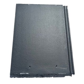 BREEDON ELITE FLAT TILE BLACK 240/PK