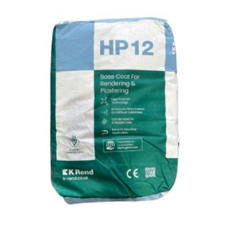 HP12 BASE COAT K-REND 25KG 2M2 @ 8MM (40)