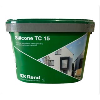 TC15 THIN COAT RENDER 25KG 10M2/TUB PURE WHITE (30)