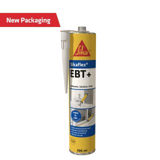 SIKAFLEX-EBT+ WHITE     310ml  SEALANT SKFLEXEBTWE