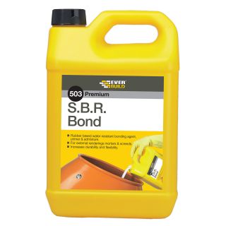 503 SBR BOND 5LT         (4m2 Per Ltr Neat)