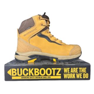 HONEY SZ7 BUCKBOOTZ TRADEZ BLITZ S3 LIGHTWEIGHT W/P