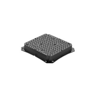 600x600x100mm KD100 D/TRI D400 DUCTILE IRON MHCF 65kg