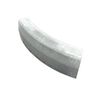 255x125x6m EXT RADIUS KERB HB2 PK/16