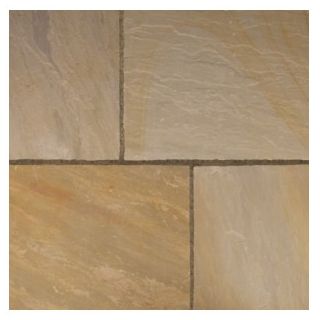CLASSICSTONE CALIBRATED 18MM HARVEST PROJECT PACK 22.2M2