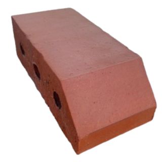 65MM PL2.2 PLINTH HEADER  Smooth Red