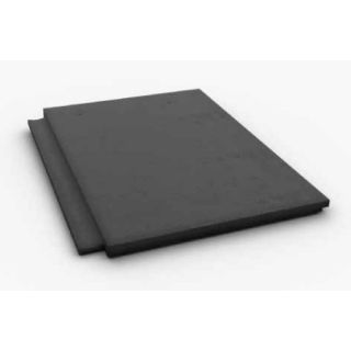 THIN FLAT ROOF TILE ANTHRACITE 228PK FPMCCANN (38 leg) 1.09T PER PACK