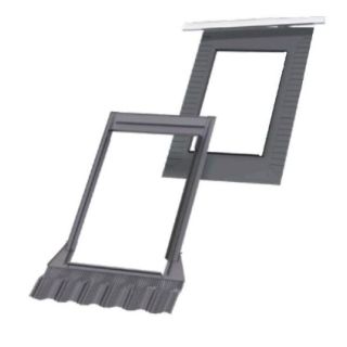 EDW CK02 2000* TILE FLASHING 15-90degPitch Tile upto 120mm