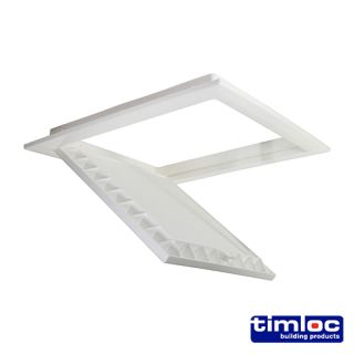 TIMLOC 1169 HINGED LOFT DOOR 562 X 662mm (frame Fitting)