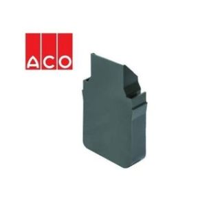 ACO Threshold end cap 19004