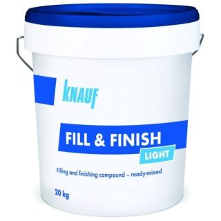 KNAUF FILL & FINISH LIGHT 20KG Joint Compound