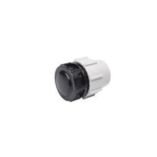 25MM MDPE END PLUG PNEP25