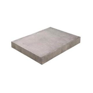 600 x 600 x 50mm B50 GREY FLAG 2x2 pk 20