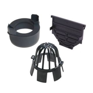 ACO HEXDRAIN ACCESSORY PACK 1 Outlet.2 End Cap.1 Leafguard (16pp)