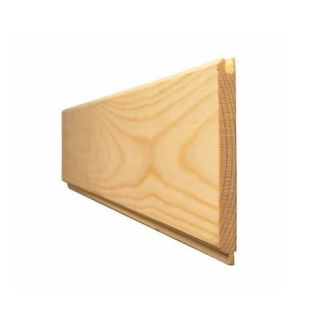 19 x 100 MATCHBOARD TGV1S CLADDING 5TH REDWOOD (14.5 FIN)