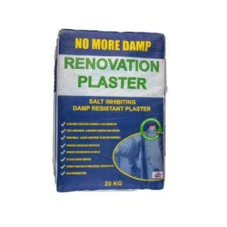 WYKAMOL RENOVATING PLASTER 20KG