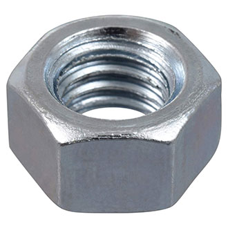 Hex Nuts 