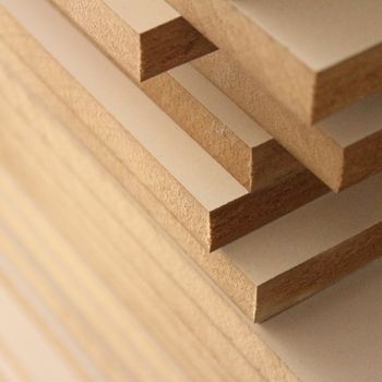 MDF, Hardwoods, Chipboards, Sundeala Notice Board