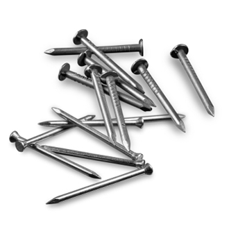 Galvanised Nails 
