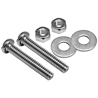 Nuts, Bolts and Washers 