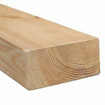 Sawn Carcassing Timber
