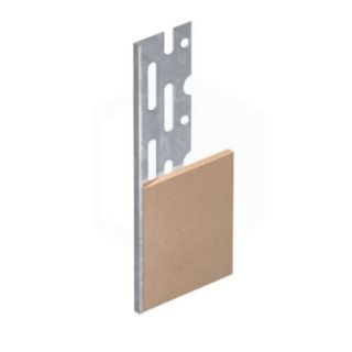 THIN STOP BEAD *3MM 3.0M Galv Arch Bead 560A3000