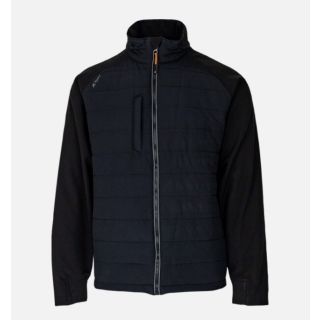 XPERT PRO INSULATED HYBRID JACKET BLACK LARGE XPP6500-L