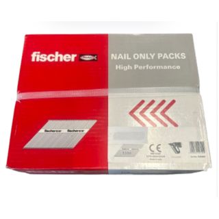 FISCHER 51 x 2.8mm (3300) * NAILS ONLY* RG GALV NAILS 558081