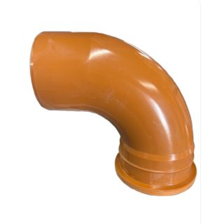 7041 160mm SINGLE SOCKET BEND BRETT 87.5DEG