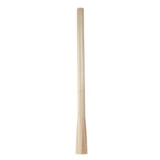 PI0002 36 HARDWOOD OVAL PICK+ CHISEL/MATTOCK HANDLE