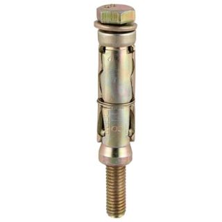 ANCHOR BOLT LOOSE M8 x 25MM 10LB825
